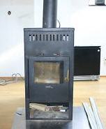gebrauchte günstige 5 KW Holz Kohle Ofen