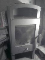 gebrauchte günstige 6 KW Holz Kohle Ofen