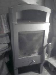 gebrauchte günstige 6 KW Holz Kohle Ofen
