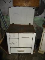 Holz Kohle Wamsler