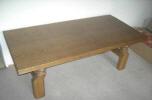 Holztisch gebrauchte 2te Hand
