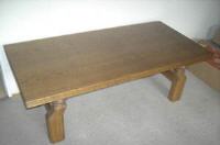 Holztisch gebrauchte 2te Hand