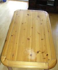 gebrauchte Holztisch, Möbel  in Göppingen