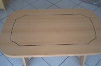 günstig kaufen 2te Hand Holztisch