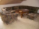 gebrauchte Möbel Couch Tisch