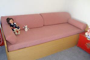 Jugendbett 2te Hand