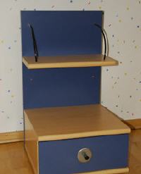 gebrauchte günstige Kinder-Regale
