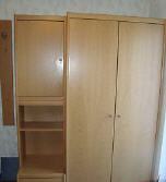 Kinderzimmer-Schrank