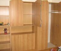 gebrauchter günstig Kinderzimmer-Schrank