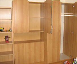 gebrauchter günstig Kinderzimmer-Schrank