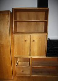 gebrauchter günstig Kinderzimmer-Schrank