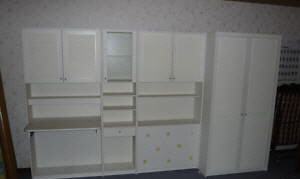 gebrauchter günstig Kinderzimmer-Schrank billig