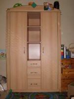 gebrauchter günstig Kinderzimmer-Schrank