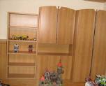 gebrauchter günstiger Kinderzimmer-Schrank