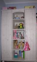 gebrauchter günstiger Kinderzimmer-Schrank