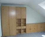 gebrauchter günstiger Kinderzimmer-Schrank