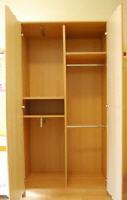 gebrauchter günstiger Kinderzimmer-Schrank