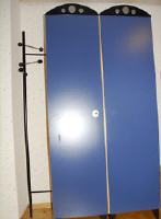 gebrauchter günstiger Kinderzimmer-Schrank