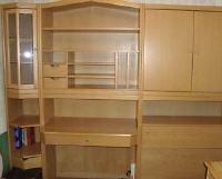 gebrauchter günstiger Kinderzimmer-Schrank