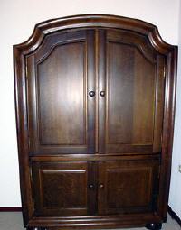 gebrauchter Kleiderschrank Möbel