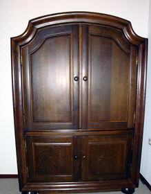 gebrauchter Kleiderschrank Möbel