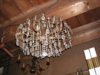 gebrauchter Möbel Lüster