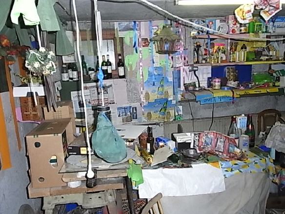 Entrümpelung von Messie Haushalt