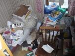 Second Hand Shop, Entsorgung Problemmüll