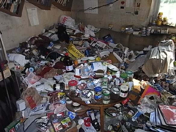 Entrümpelung, entsorgen billiger