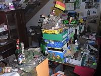 Entsorgung von Messiehaushalt, Problemmüll