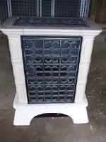 gebrauchte günstige 6 KW Kachelöfen
