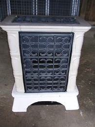 gebrauchte günstige 6 KW Kachelöfen