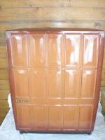 gebrauchter günstiger 4 KW Ölofen Tank