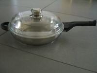 gebrauchte günstige Pfanne