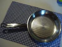 gebrauchte günstige Pfanne