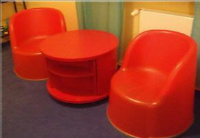 gebrauchte Möbel 2 Sitzer Sofa