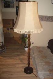 gebrauchte Möbel Stehlampe