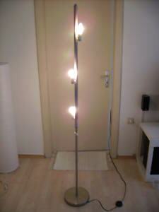 gebrauchte Möbel Stehlampe