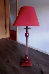 gebrauchte Möbel Stehlampe