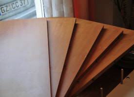 gebrauchter Tisch 5 Fach ausziehbar