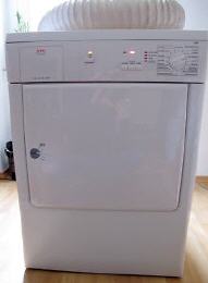 gebrauchter Trockner