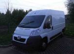 Transporter von Avis, AVS, Europcar