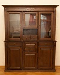 Möbel Vitrine billiger günstig kaufen