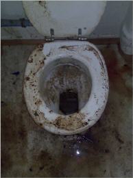 Entrümpelungen bei Wasserschaden