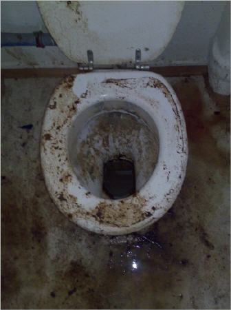 Entrümpelungen bei Wasserschaden