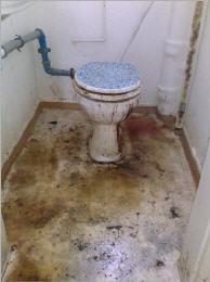 Entrümpelungen bei Wasserschaden