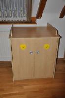 gebrauchte Wickelkomode Second Hand