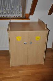 gebrauchte Wickelkomode Second Hand