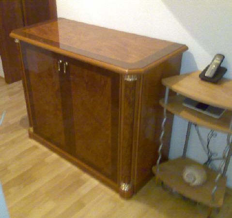 gebrauchte Möbel Einrichtung Kommode